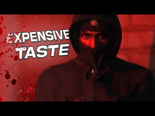 [DISTRICT 10] Sdotty - Expensive Taste | MAN MAN MUSIC