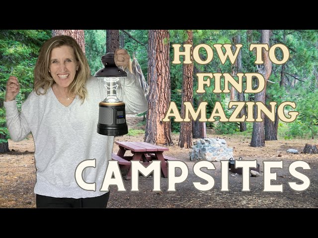 New to Camping?  Discover 4 Amazing Campsite Options