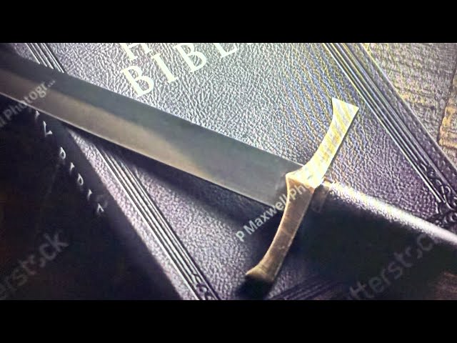 My Bible, My Sword@joyfullee5522