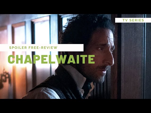 Chapelwaite EPIX Series Spoiler- Free Review