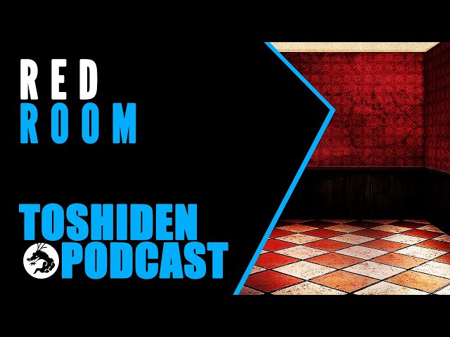 Toshiden: Exploring Japanese Urban Legends - Red Room