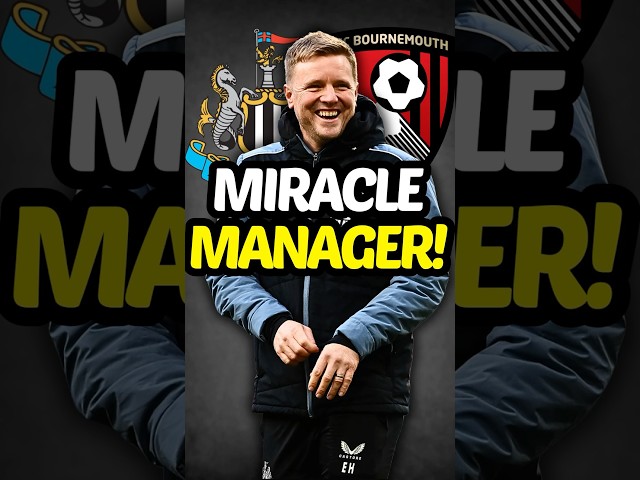 England's MIRACLE Manager!