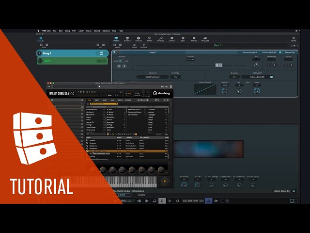 VST Live as a Sketch Pad | VST Live Fast Facts