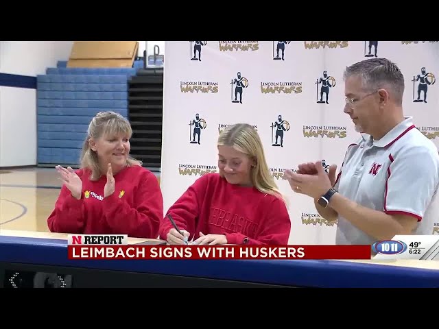 Huskers announce highly-rated volleyball signing class