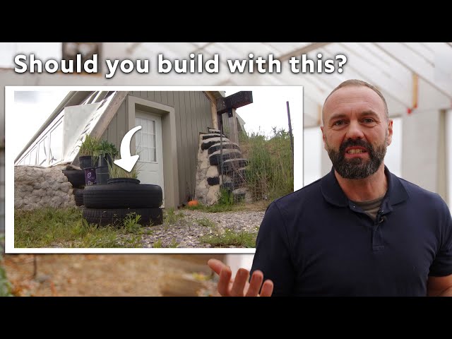 Should You Build an Earth Ship? Rob Avis Reacts