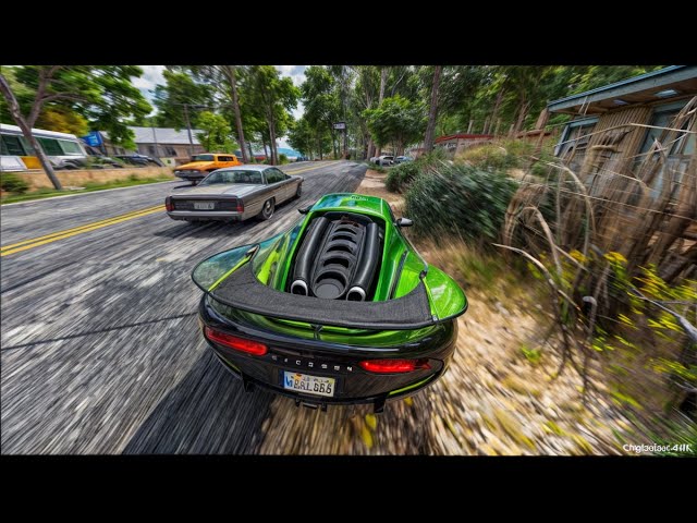 GTA 5 Mods Graphically equal to GTA 6