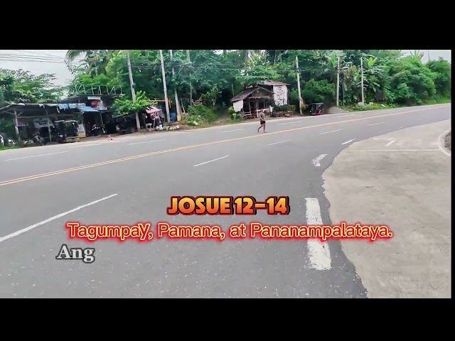 "Josue 12-14: Pagpapaalala ng Mga Tagumpay at Pagkakaloob ng Diyos"