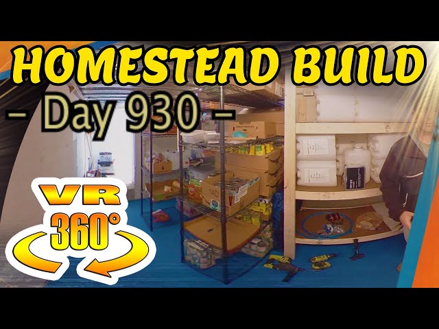 Homestead Building - Fallout Shelter Air and Water