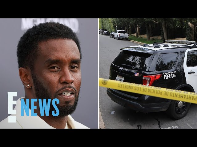 Sean “Diddy” Combs Investigation: What Authorities FOUND in Home Raids | E! News