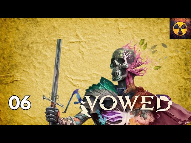 Let's play Avowed - A Unique wand for my Unique hands: Episode 6