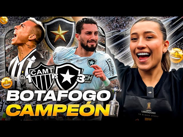 ASÍ VIVÍ LA FINAL DE LA COPA LIBERTADORES EN ARGENTINA! (termina mal) | Vlog Dare Esparza