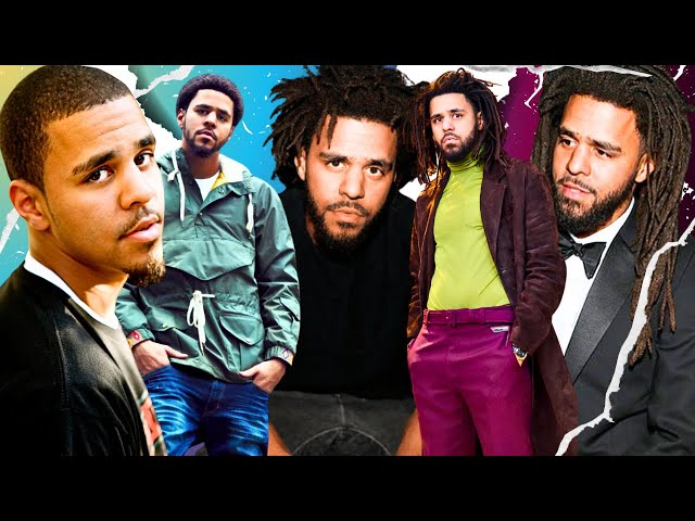 🔥 J COLE FREEFORM LOC JOURNEY REVIEW | From Fades to FreeForm Locs, Rating Best and Worse Looks 🔥