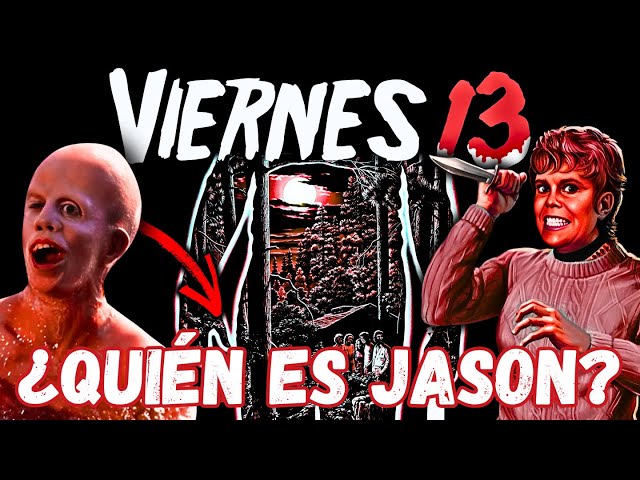 ¿Niño DESFORME con MOMMY ISSUES? - VIERNES 13 Parte 1 (1980)