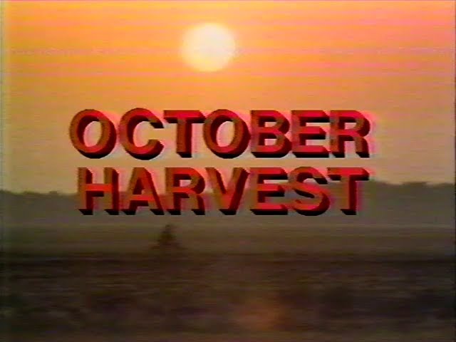 PBS Frontline: Comrades XI: October Harvest (1986)