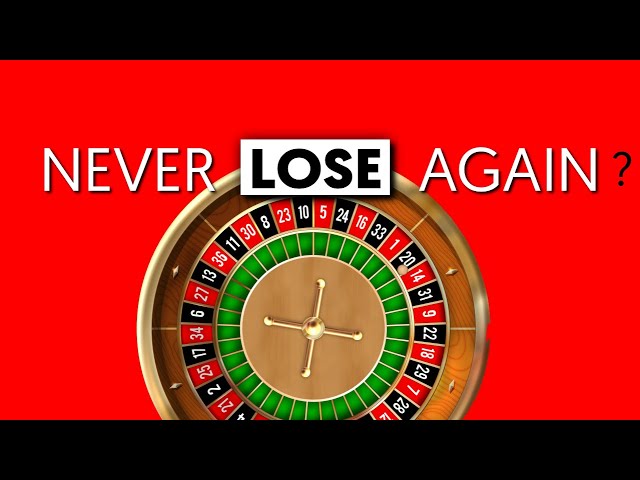 Effective Roulette Strategy for the Even Chances! [MASANIELLO]