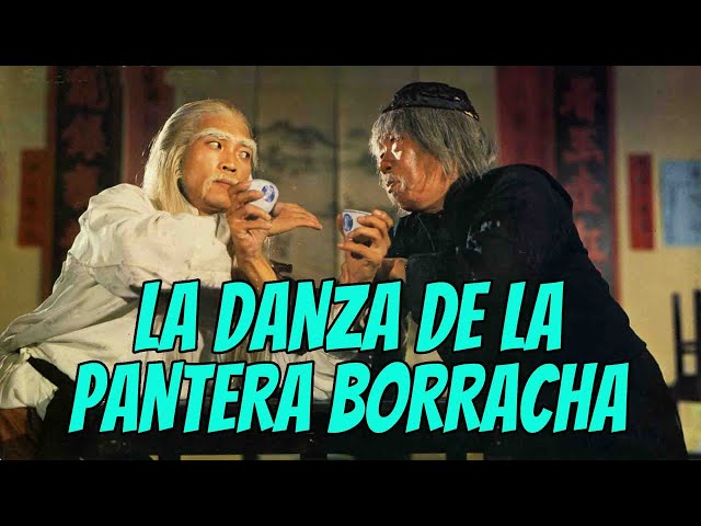 Wu Tang Collection - La Danza De la Pantera Borracha (Dance of the Drunk Mantis)