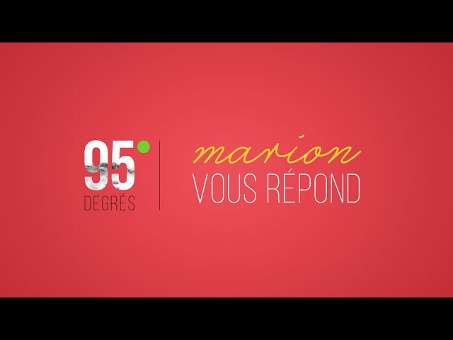 95° - Marion Kaplan répond à toutes vos questions sur la vapeur douce !