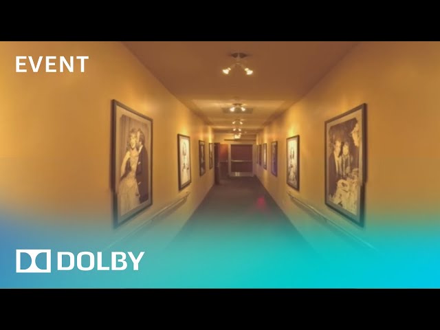 Inside The Show At the Oscars® - The Winners Walk | the Oscars® | Dolby