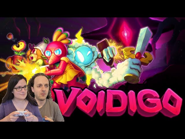 Arcane Mark Plays Voidigo