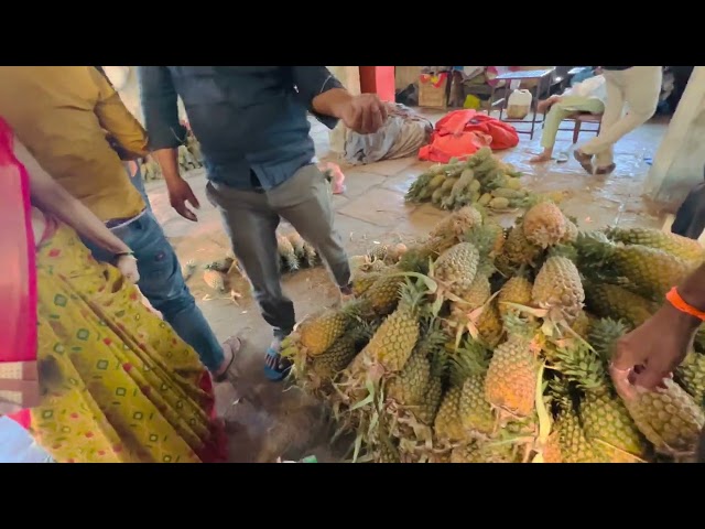 Vashi APMC market ||😍