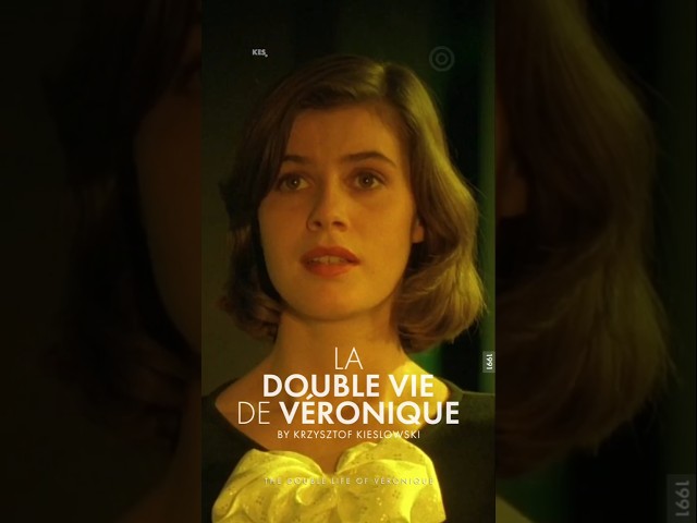 The Double Life of Véronique 1991 Movie Clip | I Felt Like I Was Alone