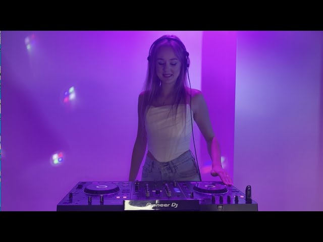 DJ KEPLINKA - Club Music Of The K #1 [LIVESET - MUZYKA KLUBOWA]