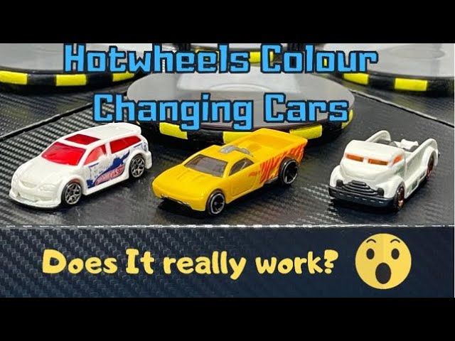 Hotwheels Color Shifters, Color Changing Cars, Malayalam