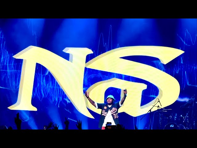 【NAS】ILLMATIC 30Year Annivarsary Tour Japan KT zepp Yokohama 20240920 （全てのNASファンに捧げるフルバージョン）