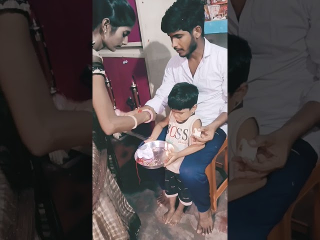 Meri Rakhi ka Dor kabhi hona kamjor bhaiya de do kalai bahan I hai #shorts