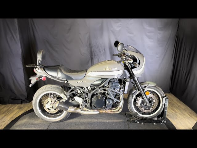 2019 Kawasaki Z900RS Cafe | Used motorcycle for sale at Monster Powersports, Wauconda, IL