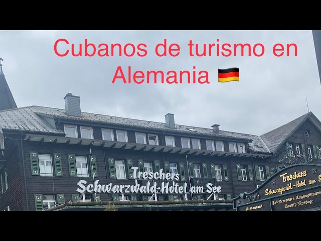 Como venir de Cuba 🇨🇺 como Turista a Alemania 🇩🇪