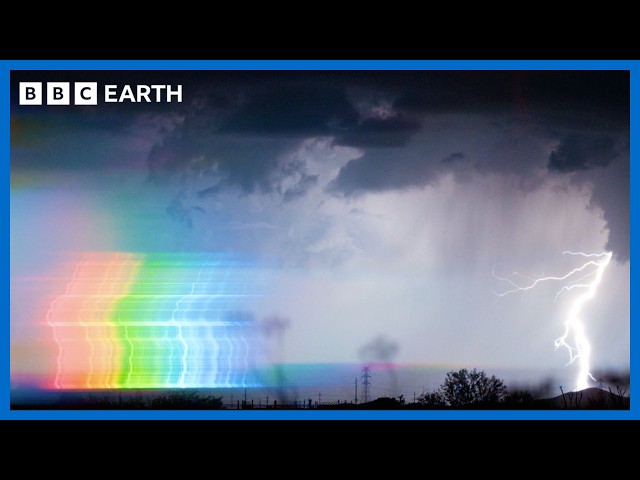 The World's Most Stunning Natural Phenomena | BBC Earth Science