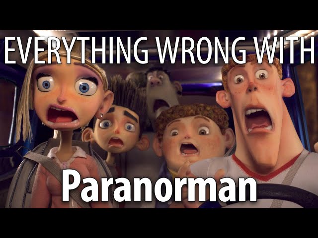 Everything Wrong With ParaNorman in 18 Minutes or Less