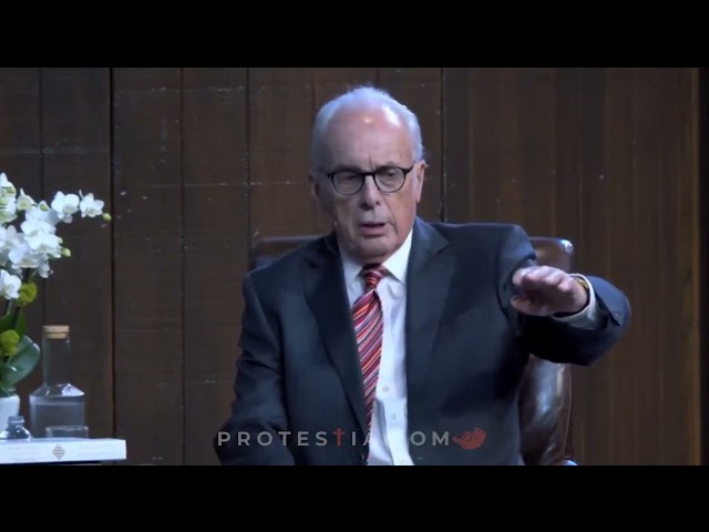 I know you're talking about Steve Lawson | John MacArthur gracious take