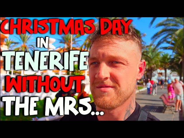 Is Christmas in Tenerife A Great Idea? 🇪🇸