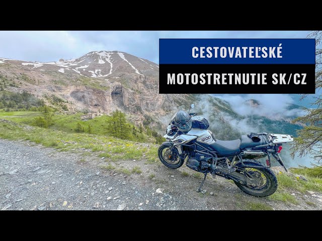 Pozvánka na cestovateľské motostretnutie 2024 | FUNRIDE