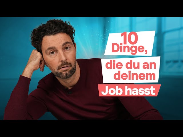 JOBWECHSEL: Ja oder nein? Hier findest du gute Gründe... ✅❌