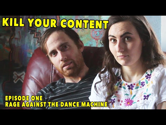 Bad Dancer YouTube Intervention | Kill Your Content | Pilot Episode