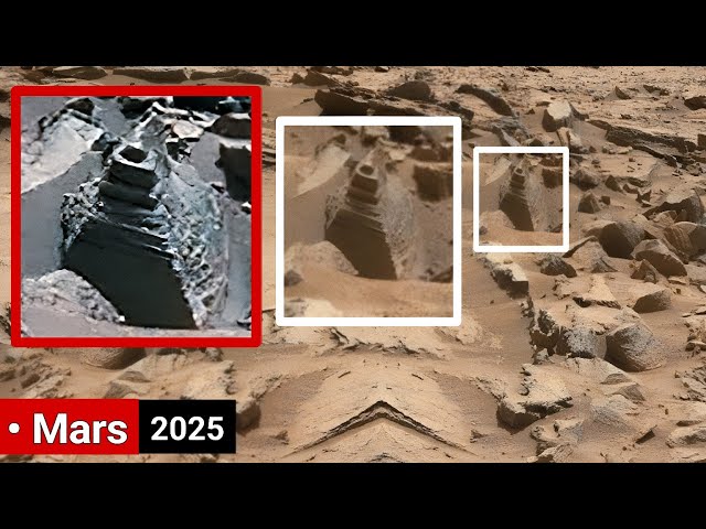 NASA Mars Rover Capture Unexpected Most Surprising 360° Video Footage of Mars' Murray Buttes Site