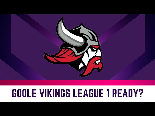 Building a Legacy: The Goole Vikings' Leap into League One