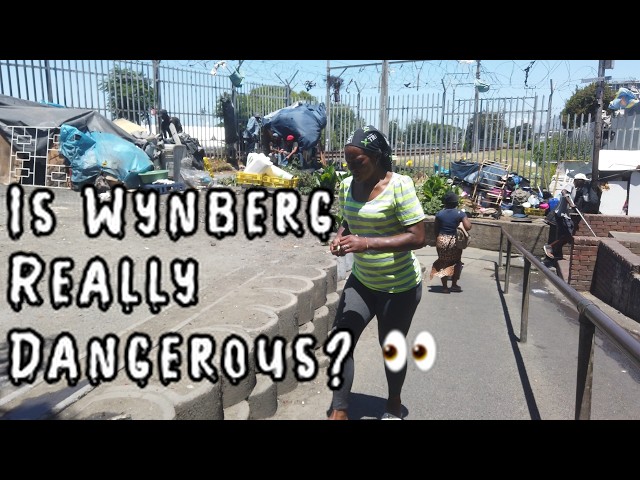 Is It Safe to Walk in Wynberg's Danger Zones? | Cape Town, South Africa