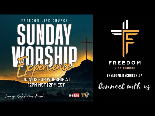 Freedom Life Church | Sunday Worship Experience | Pastor Rohan Samuels | 12-15-2024