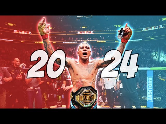 Top 5 Highest Paid UFC Fighters of 2024