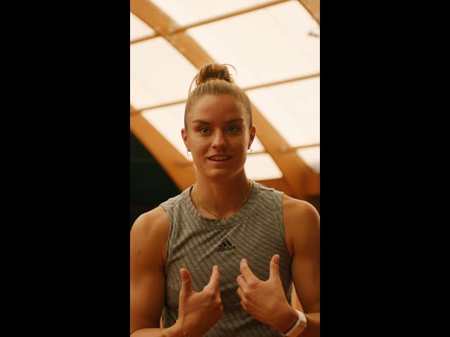 Maria Sakkari, The Best Obsess