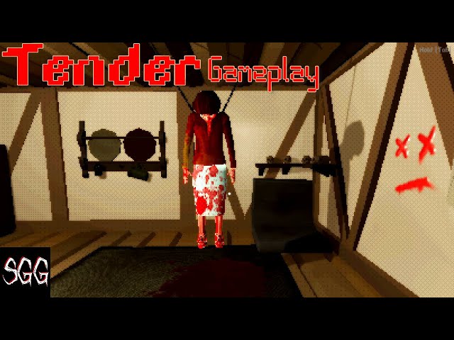 TENDER | Short Indie Horror game