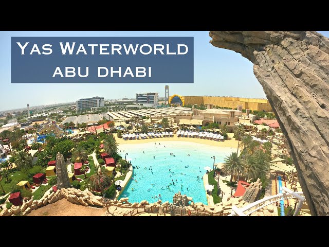 Yas Waterworld | Yas Island, Abu Dhabi