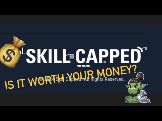 Is skill-capped worth it for WoW PVP?