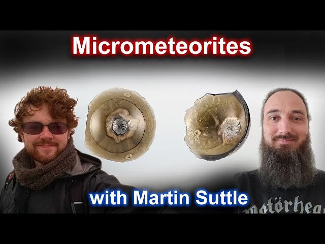 Rooftop meteorites - You can find your own!