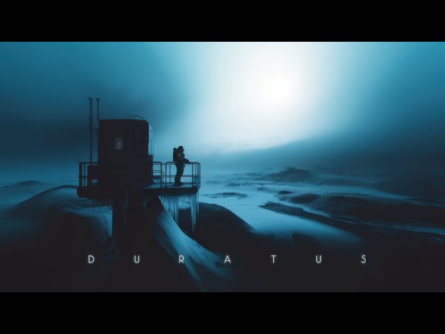 Duratus: Interstellar Ambient Space Music for Winter (Relaxing Sci Fi Music)