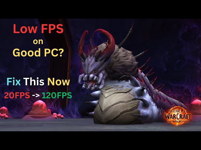 What’s killing your WoW FPS? Part 1: Weak Auras